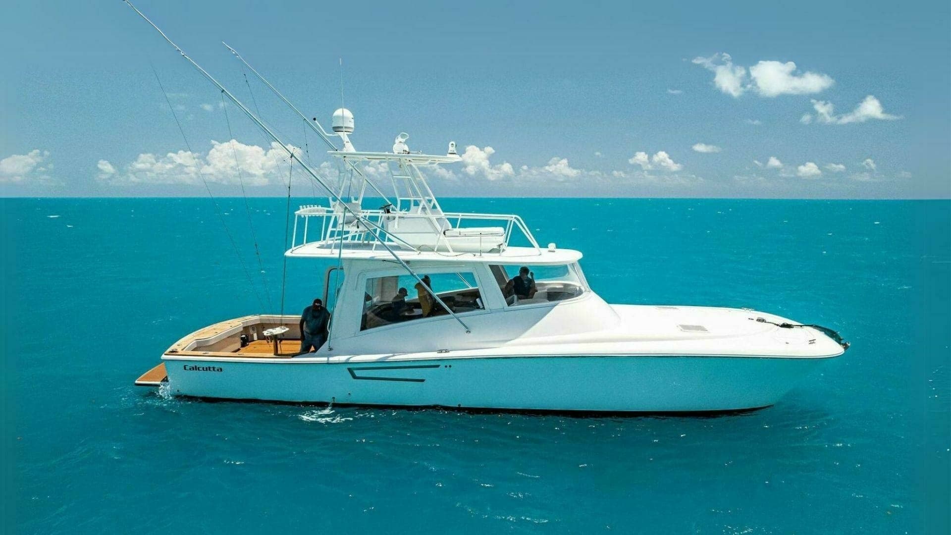 2020 Calcutta 480 Catamaran - photo 1 of 30