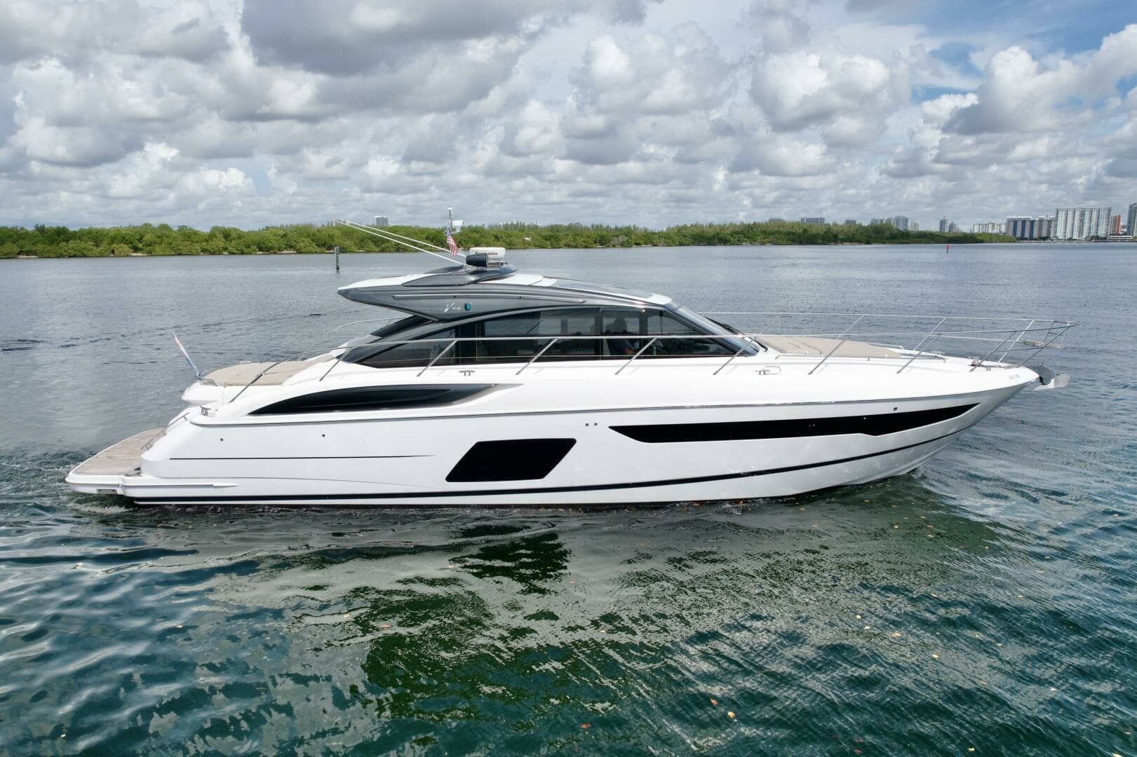 2017 Princess V58 - photo 1 of 30