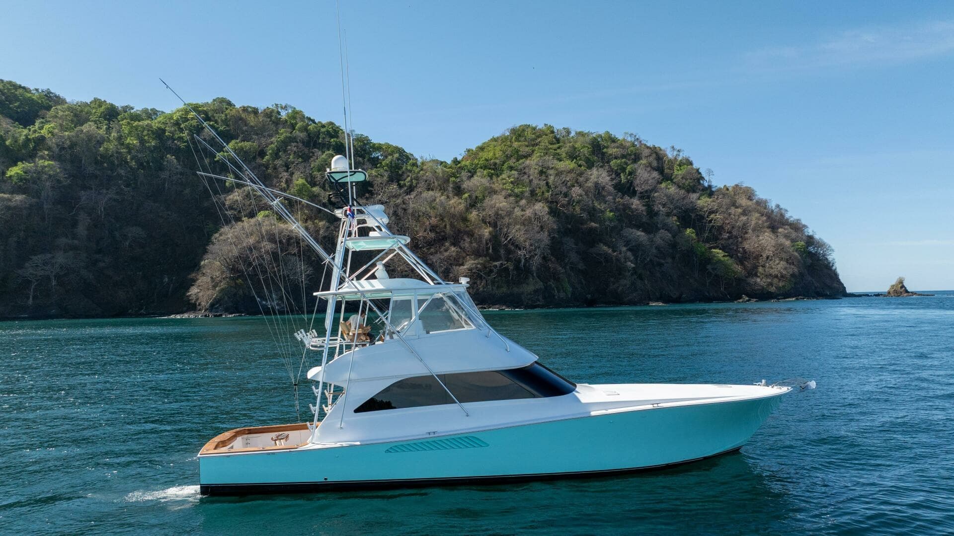 2006 Viking 56 Convertible - photo 1 of 30