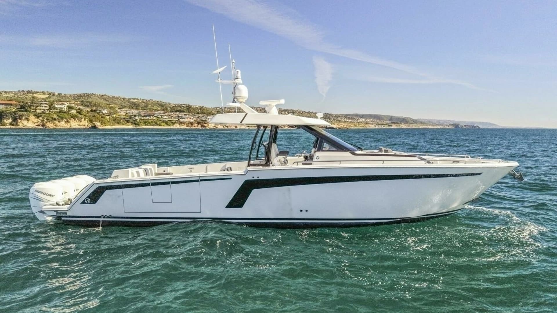 2021 Ocean Alexander 45 Divergence - photo 1 of 9