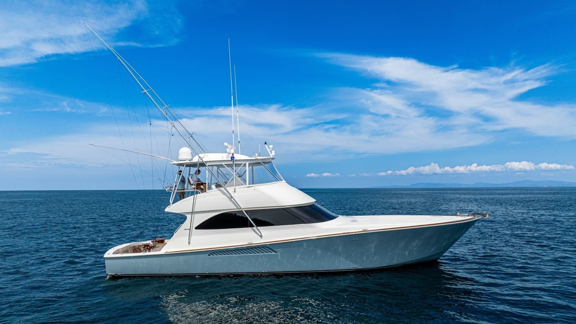 2012 Viking 60 Convertible - photo 1 of 30
