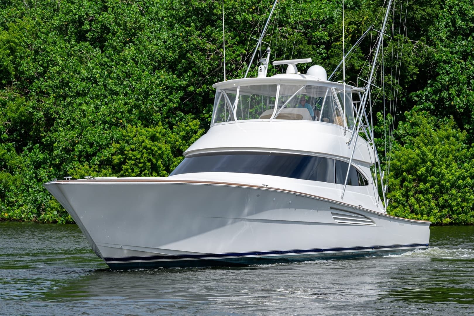 2023 Viking 64 Convertible - photo 1 of 30