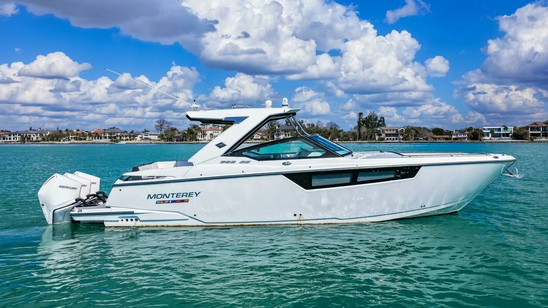 2023 Monterey 385 SS - photo 1 of 58