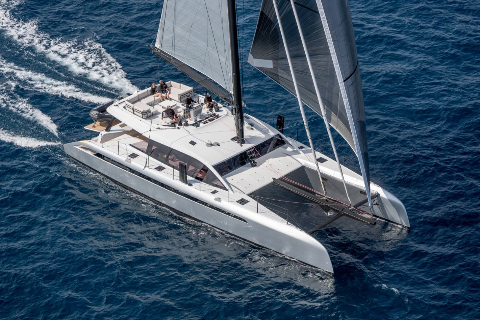 2028 Gunboat 72 - photo 1 of 27