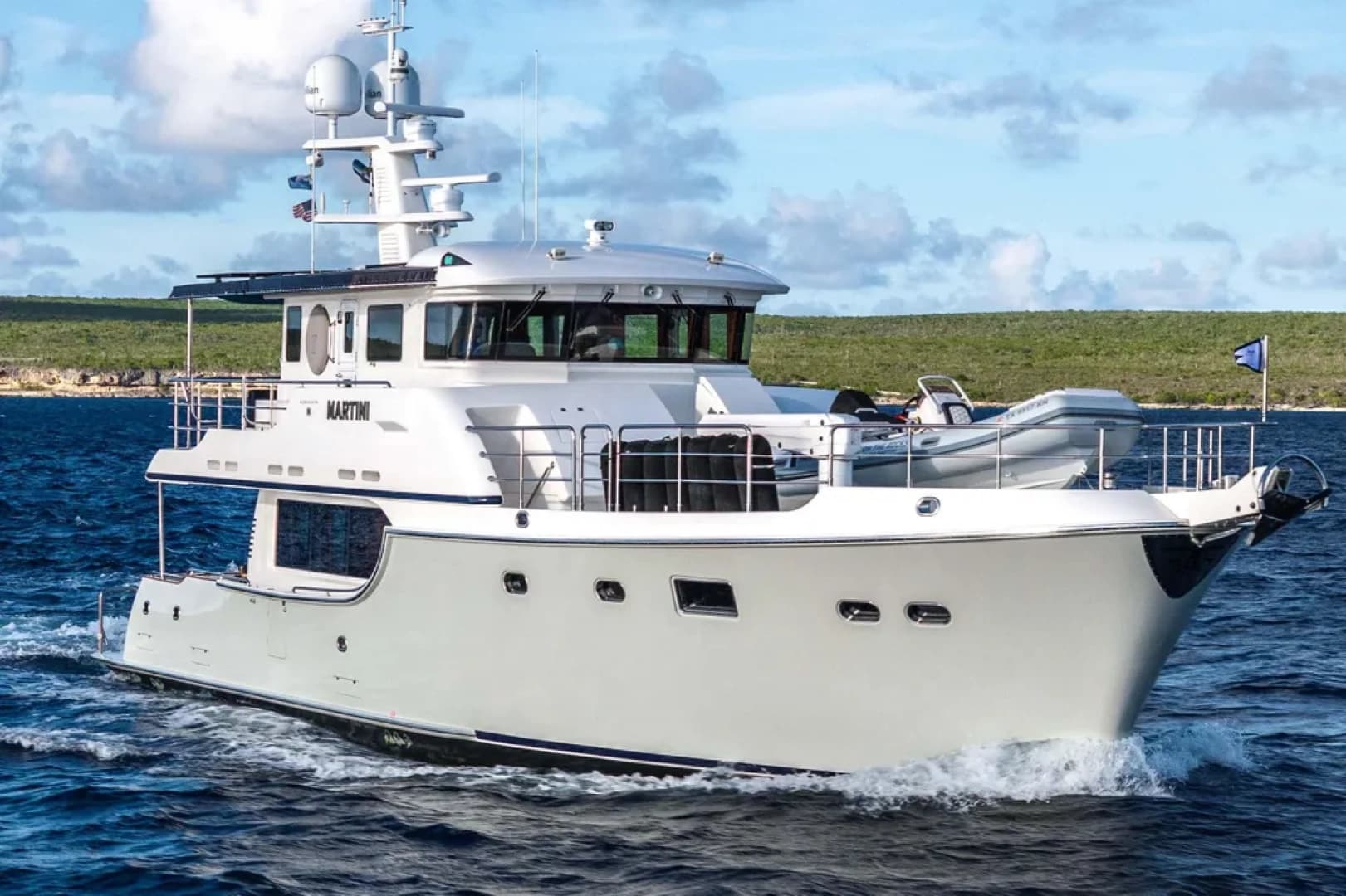 2022 Nordhavn N63 - photo 1 of 55