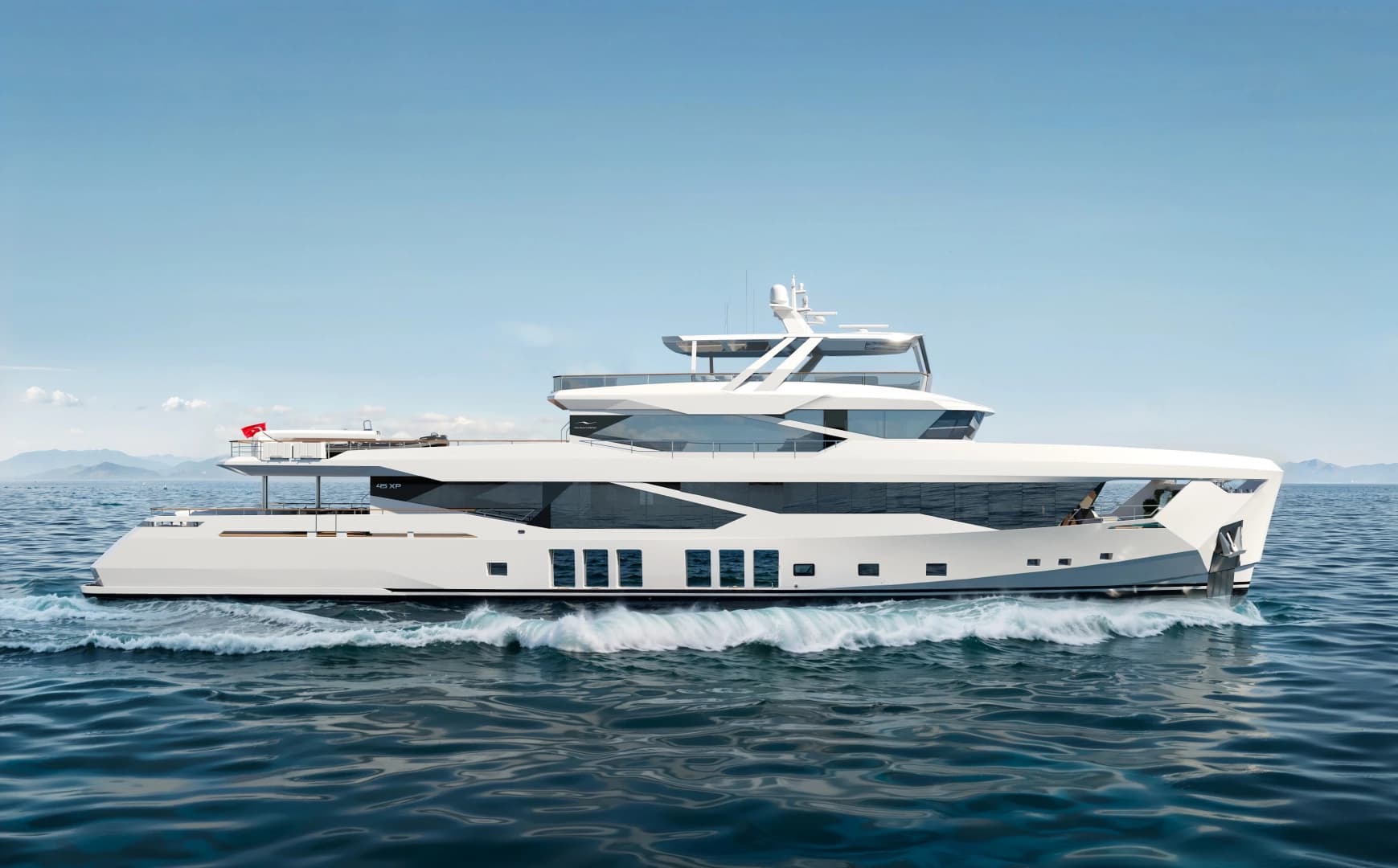 2028 Numarine 45XP - photo 1 of 49