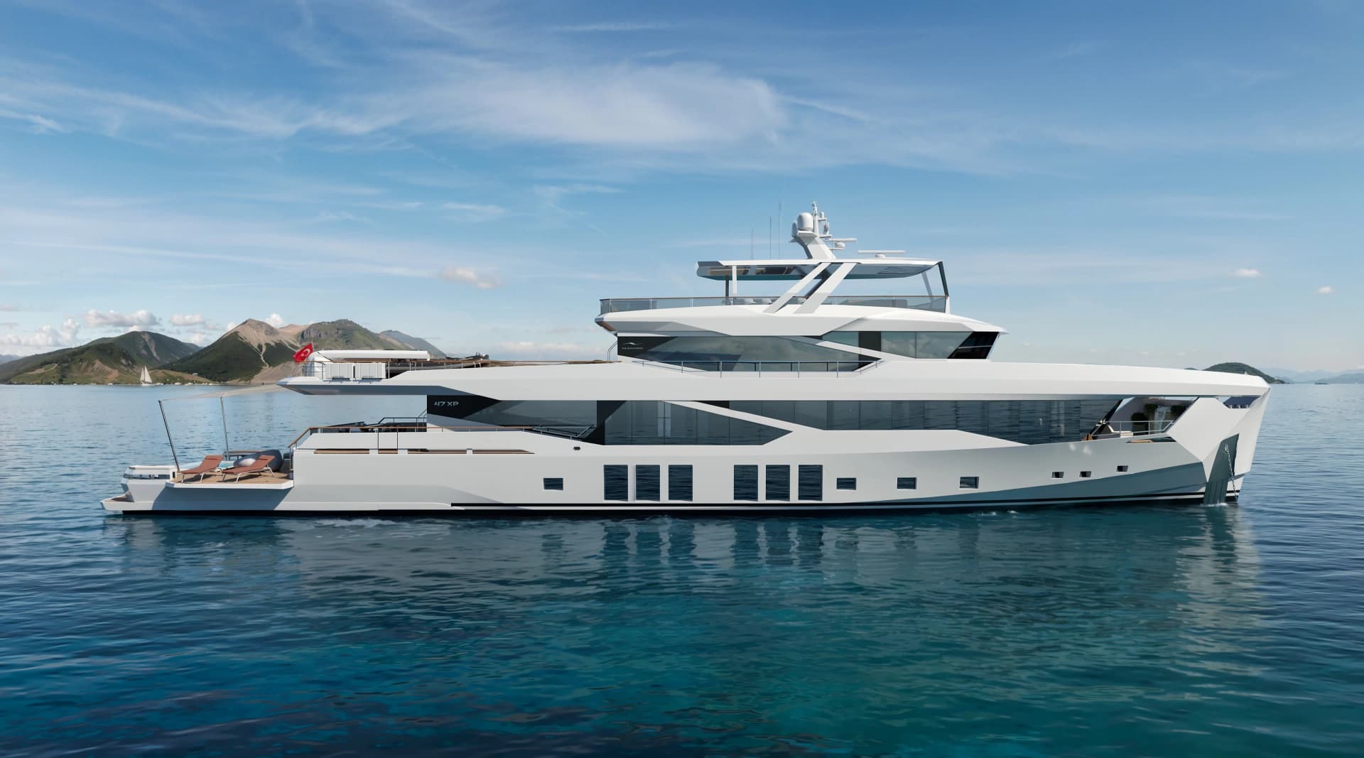 2028 Numarine 47MXP - photo 1 of 17