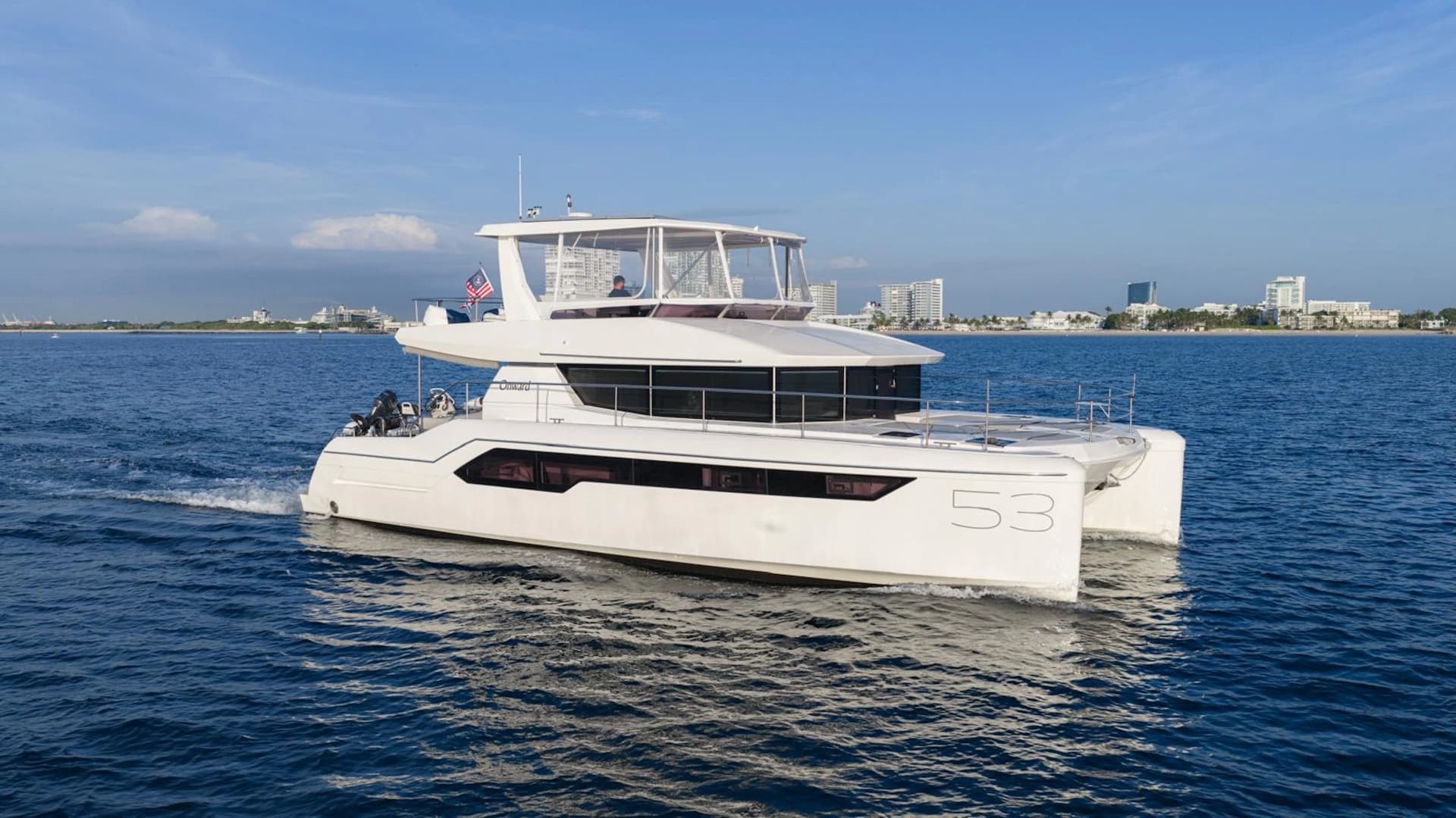 2021 Leopard 53 Powercat - photo 1 of 38