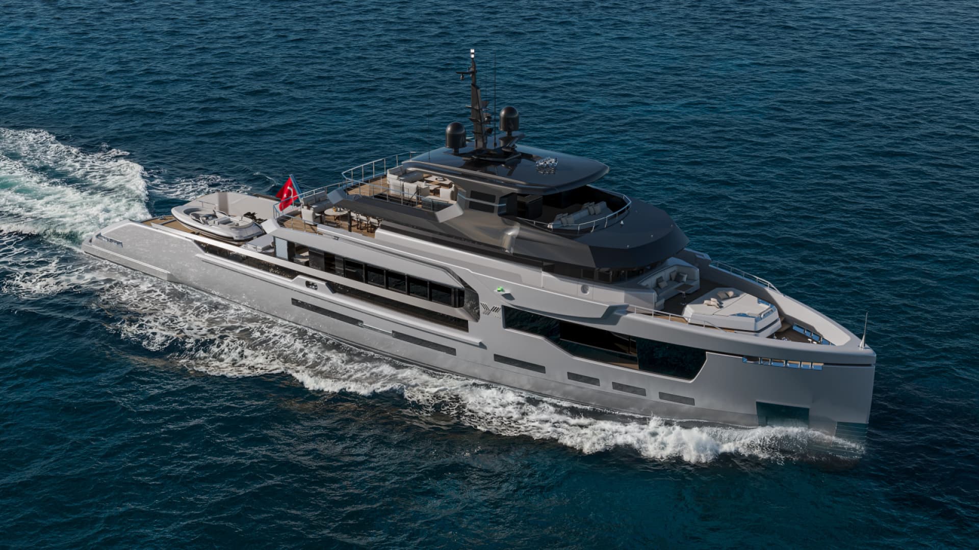 2028 RMK Marine Custom - photo 1 of 34