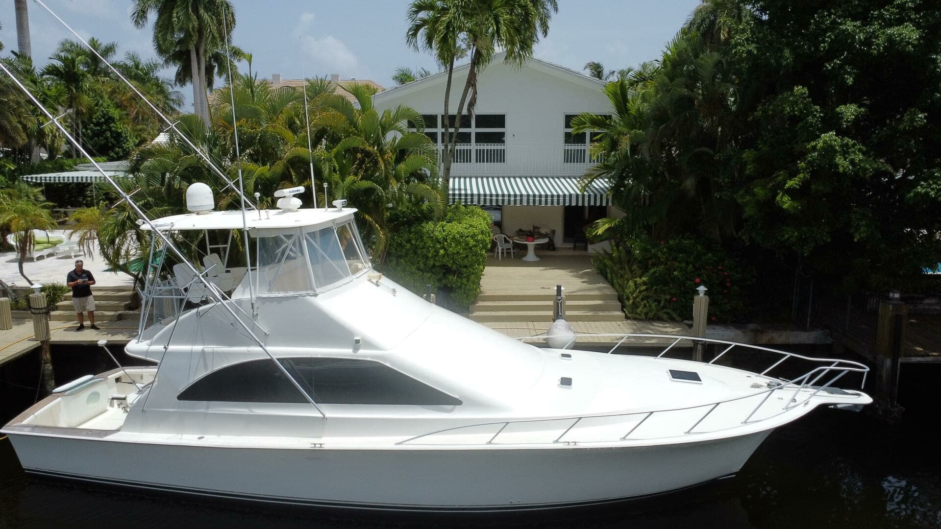 2003 Ocean Yachts 48 Super Sport - photo 1 of 38