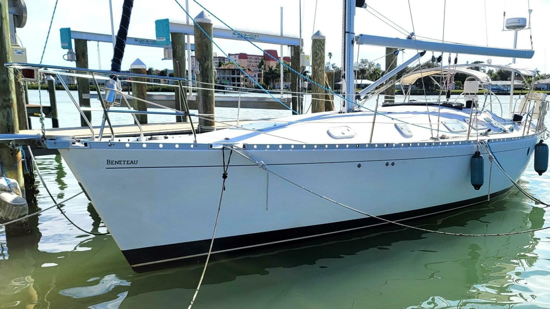 1993 Beneteau First 38.5 - photo 1 of 14