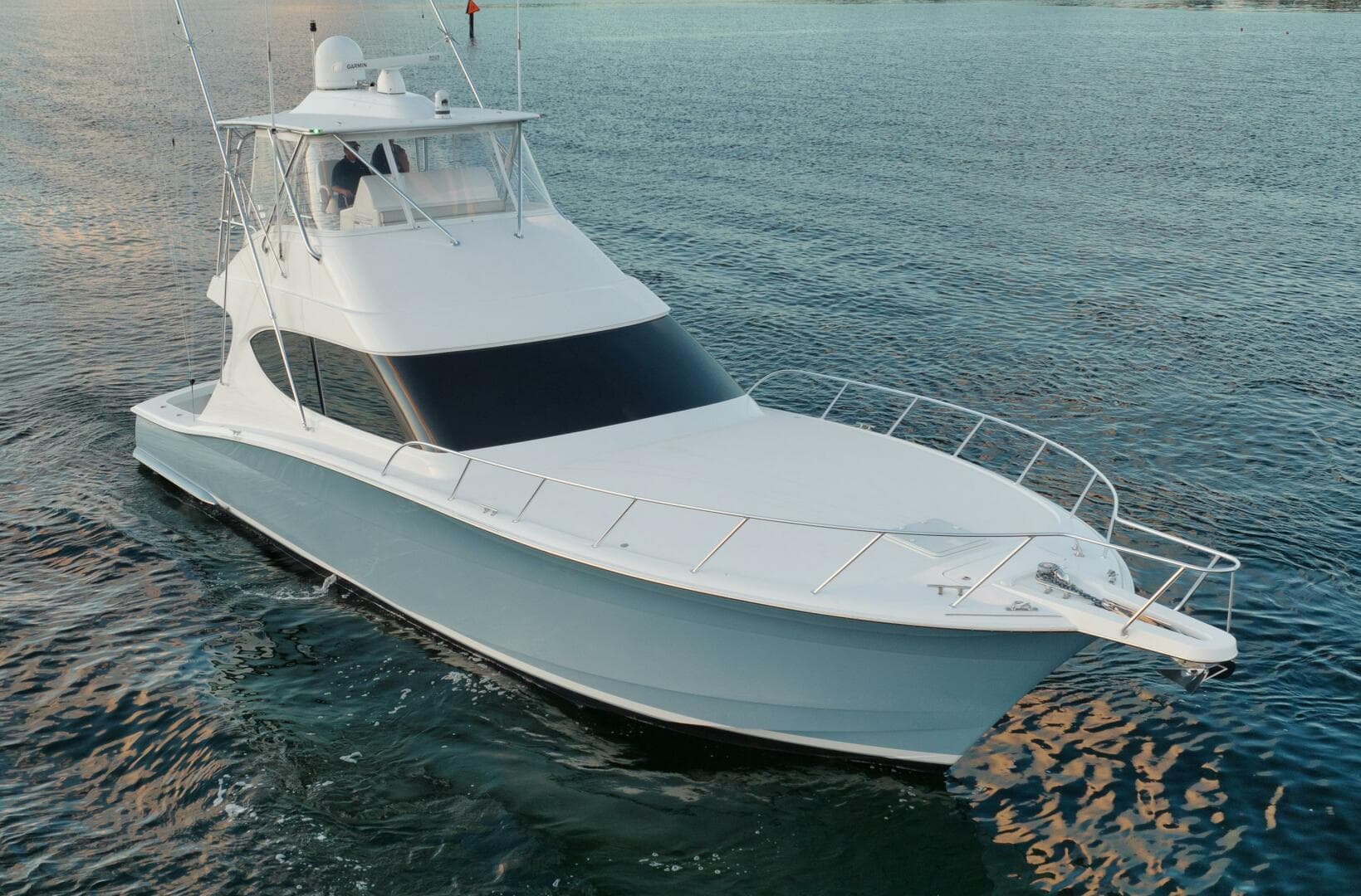 2018 Hatteras GT54 - photo 1 of 30