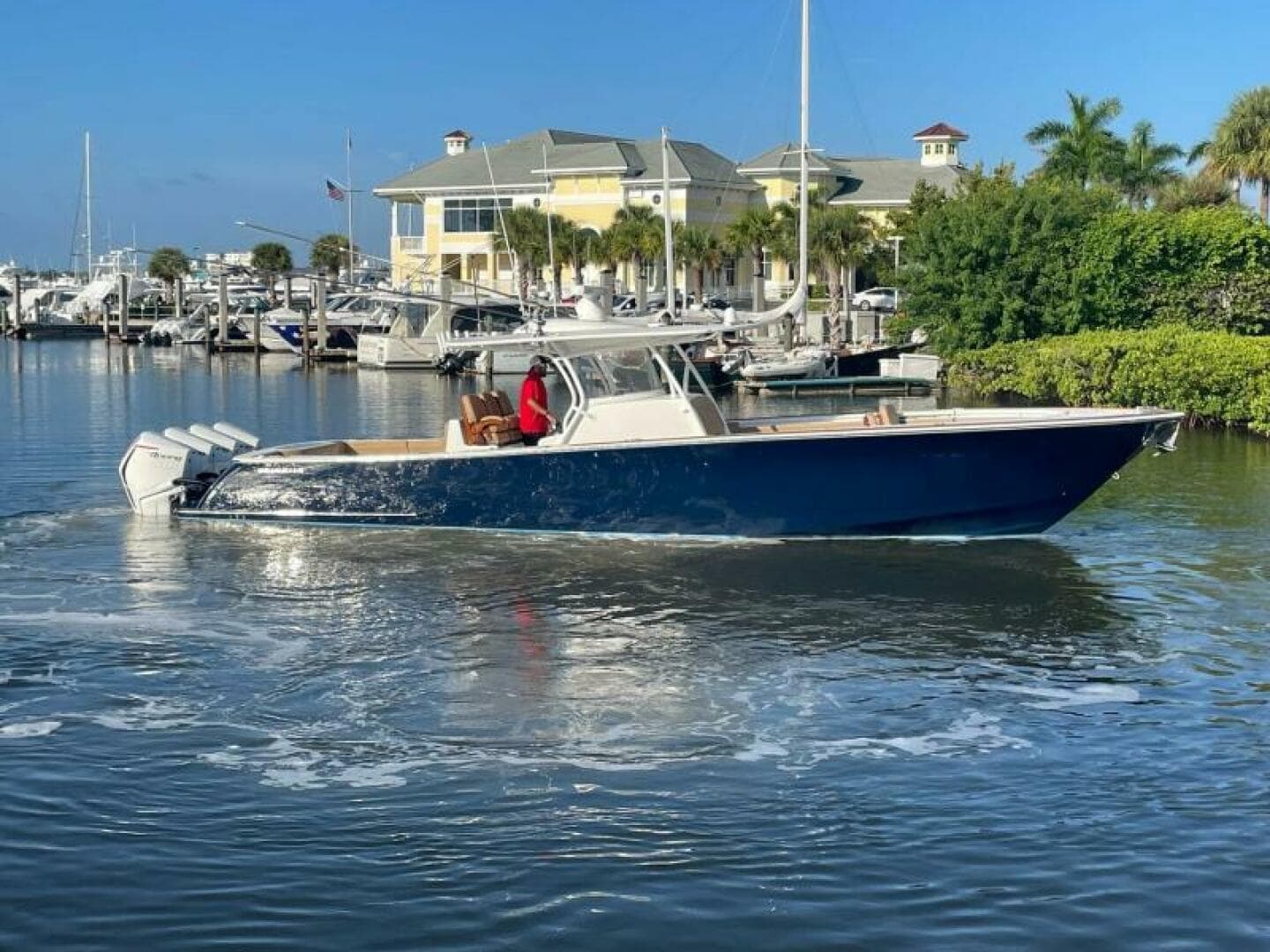 2021 Valhalla Boatworks