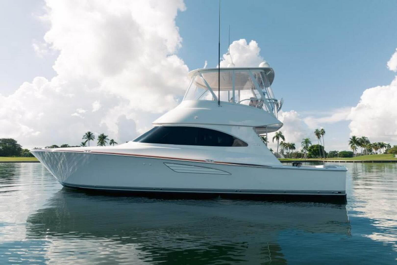 2019 Viking 48 Convertible - photo 1 of 30