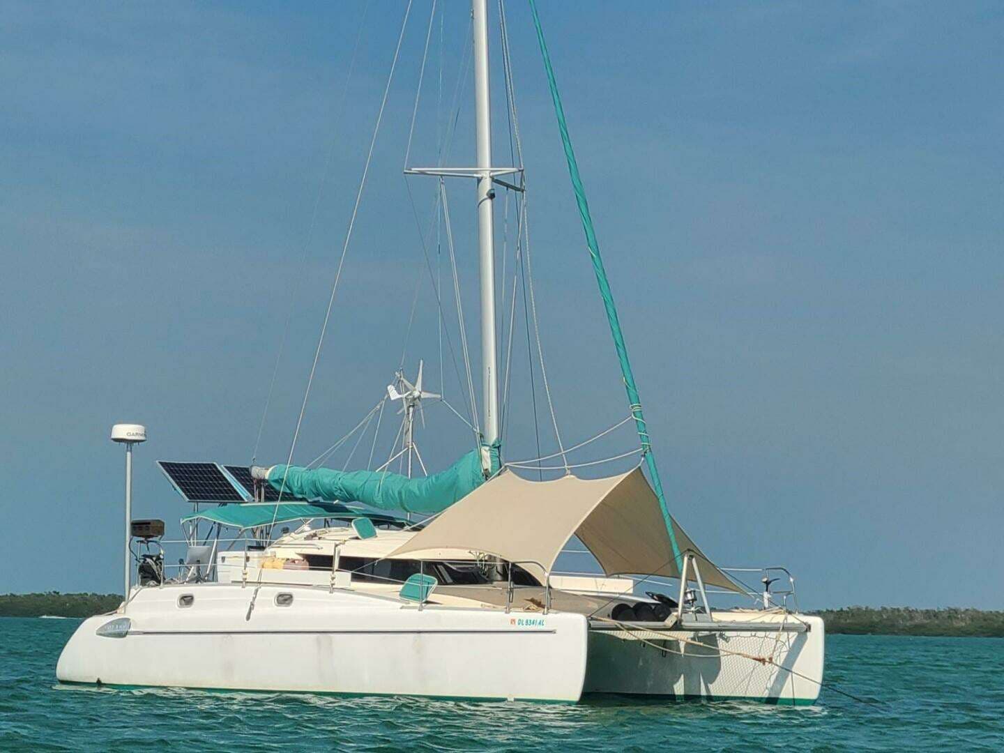 1994 Fountaine Pajot - photo 1 of 39