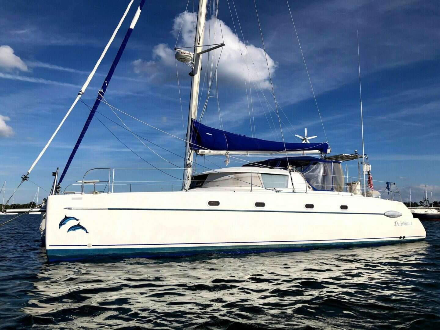 2003 Fountaine Pajot - photo 1 of 57
