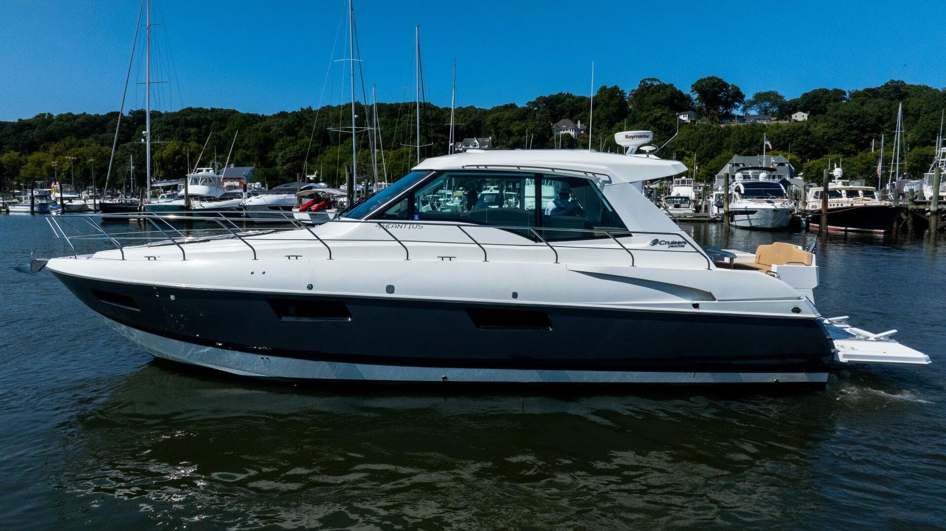 2013 Cruisers 48 Cantius - photo 1 of 30