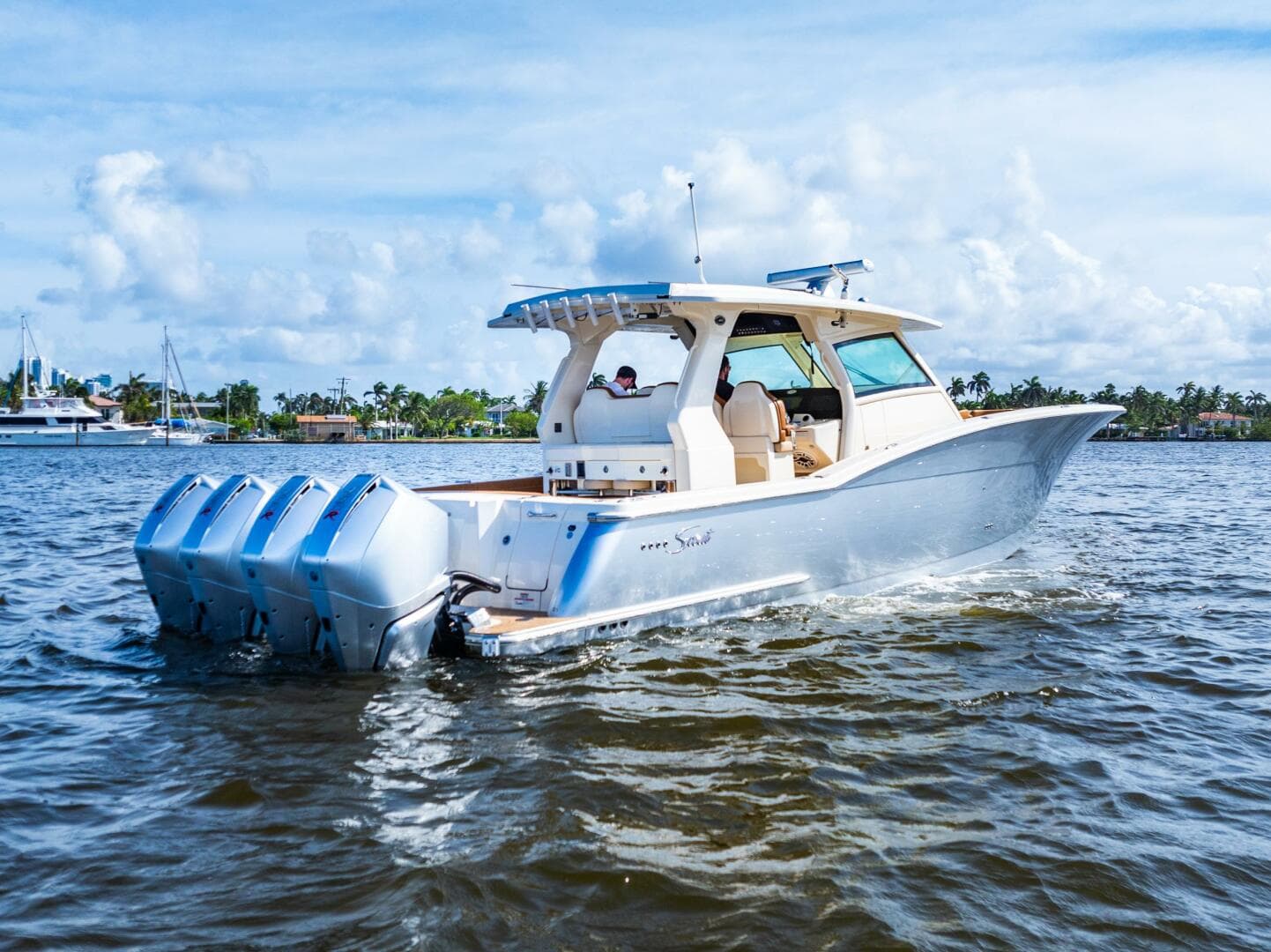 2021 Scout 425 LXF