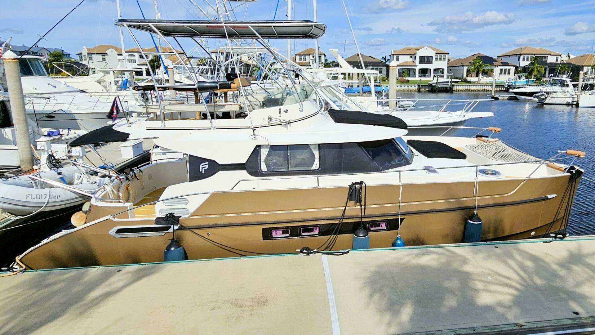 1999 Fountaine Pajot Maryland 37 - photo 1 of 21
