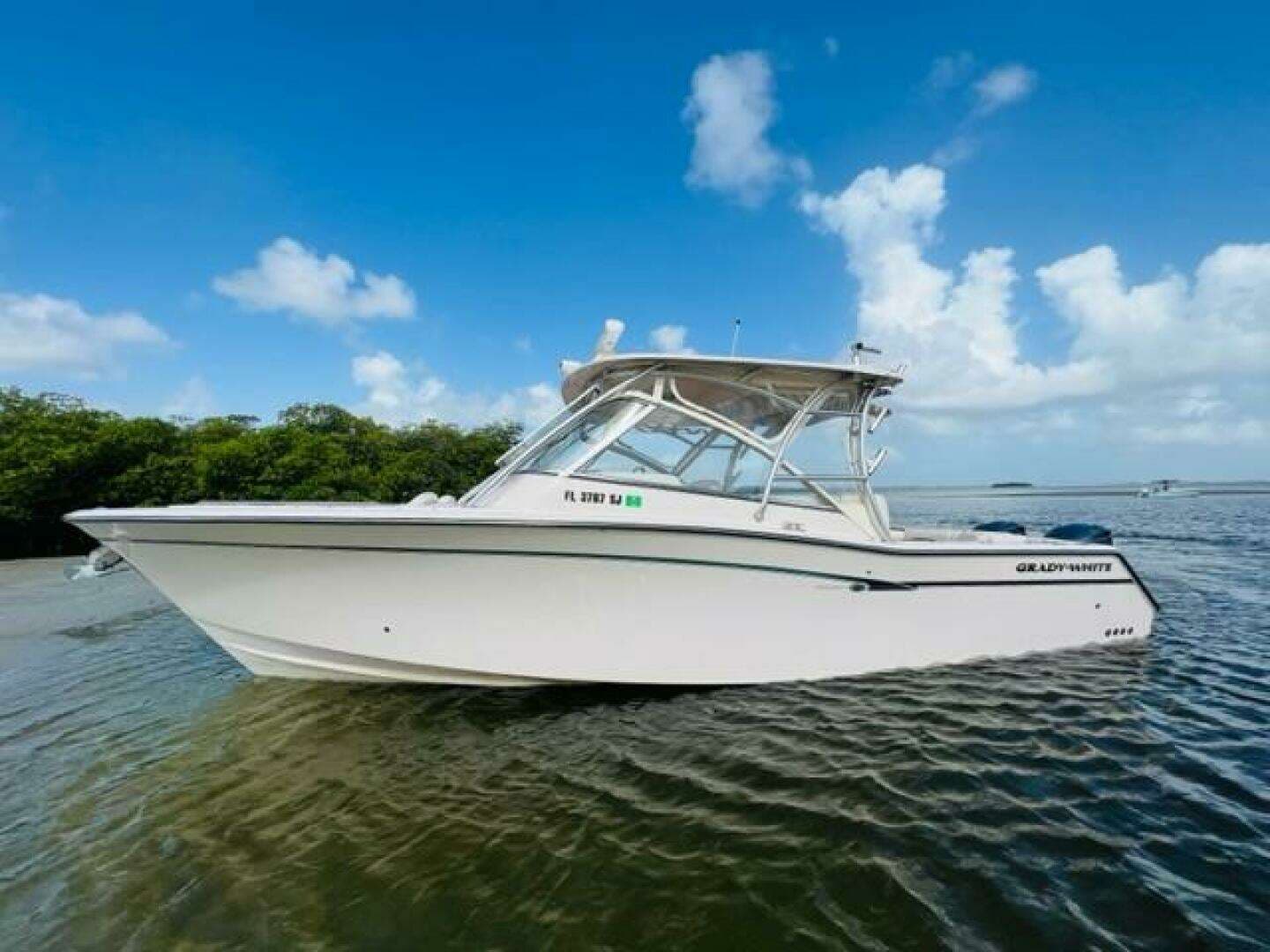 2014 Grady-White Freedom 335 - photo 1 of 58