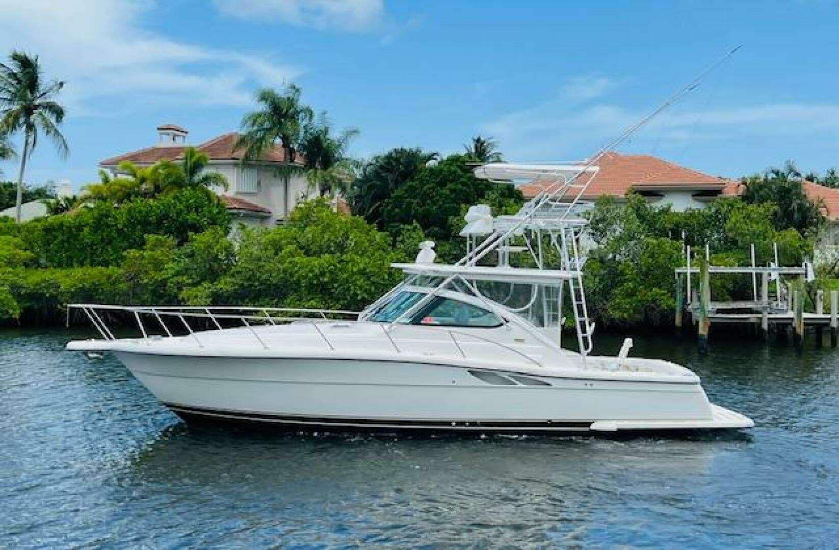 2003 Tiara Yachts 3800 Open - photo 1 of 62