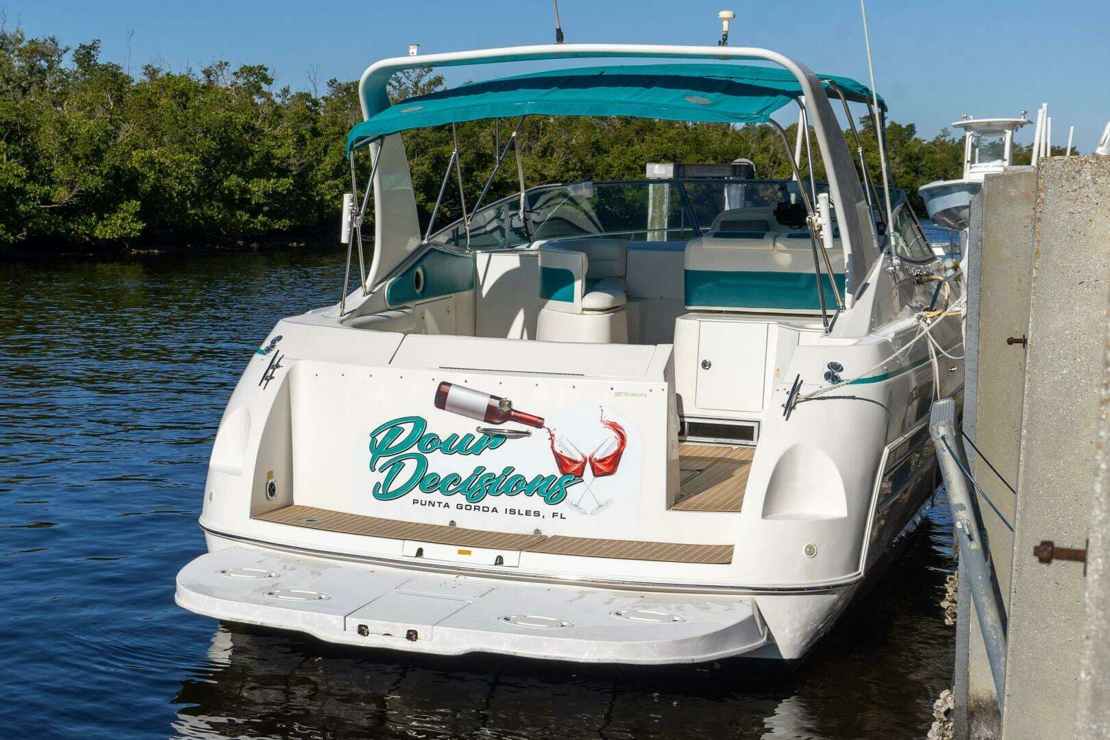 1995 Cruisers ESPRIT 3570 - photo 1 of 37