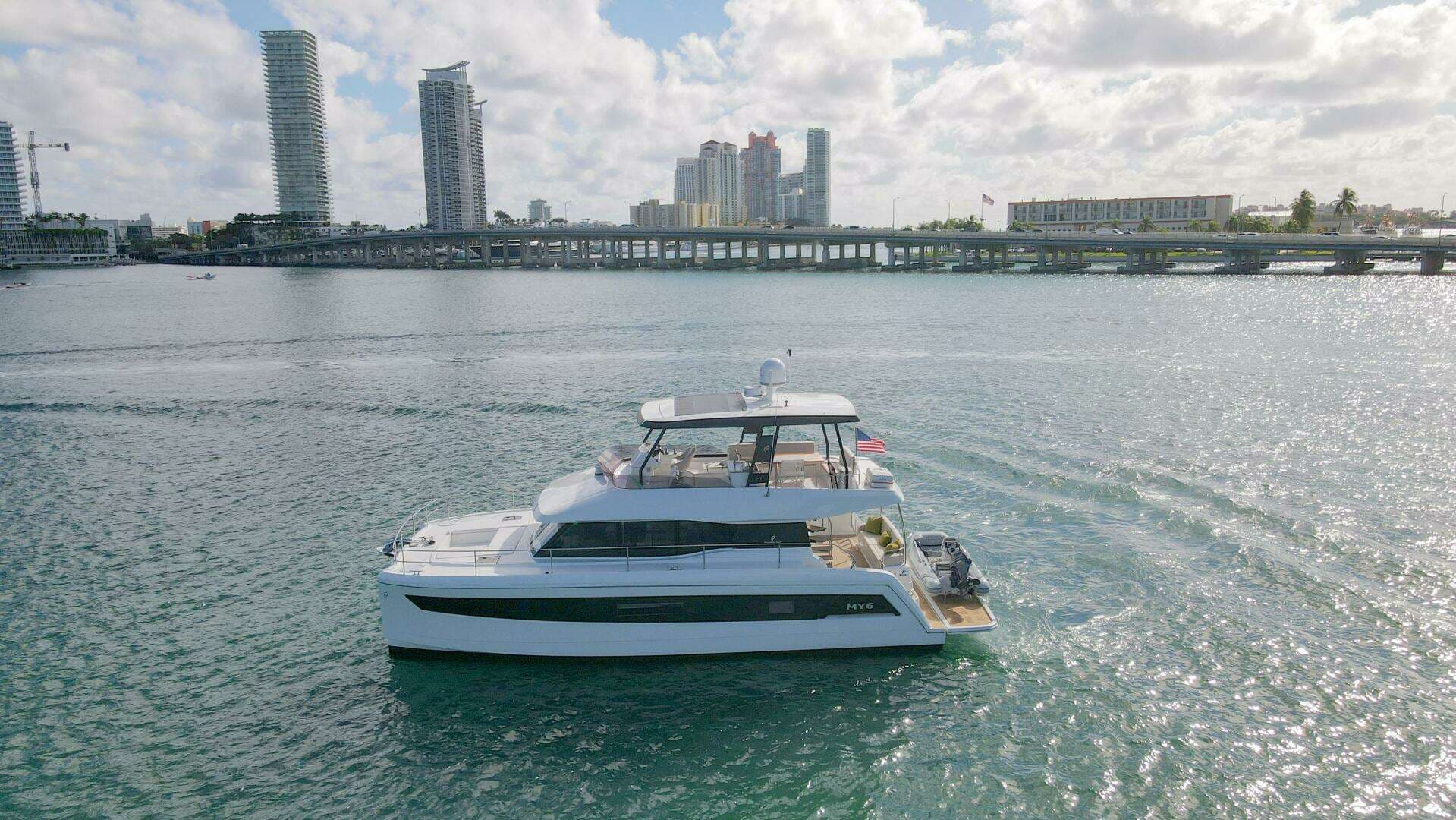 2022 Fountaine Pajot MY6 - photo 1 of 125