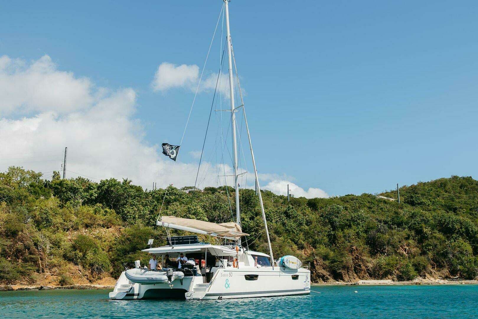 2020 Fountaine Pajot - photo 1 of 46