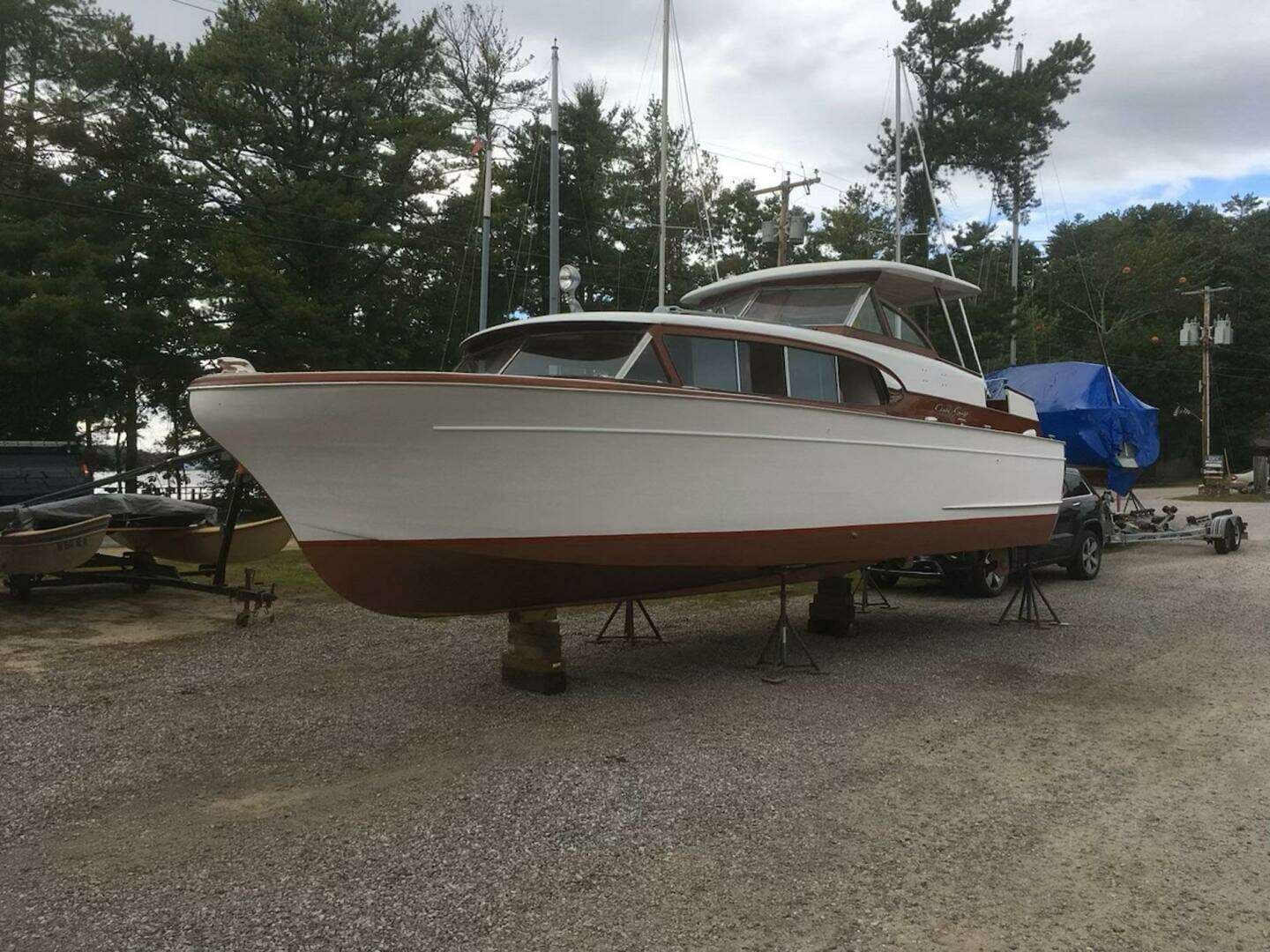 1956 Chris-Craft Capitan - photo 1 of 15