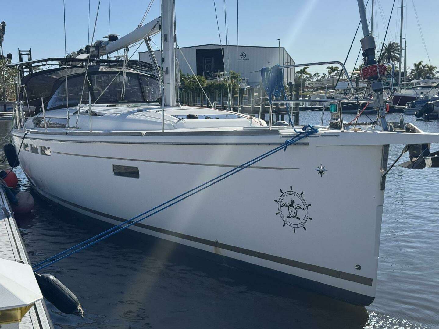 2016 Jeanneau Sun Odyssey - photo 1 of 22