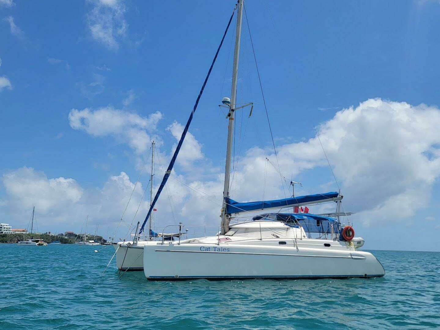 1996 Fountaine Pajot - photo 1 of 23