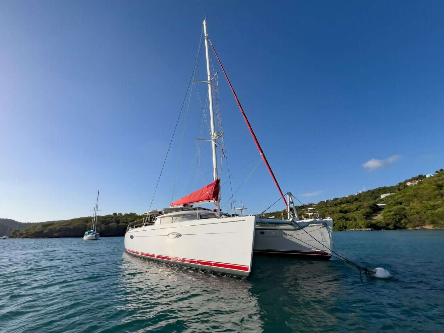 2008 Fountaine Pajot - photo 1 of 92