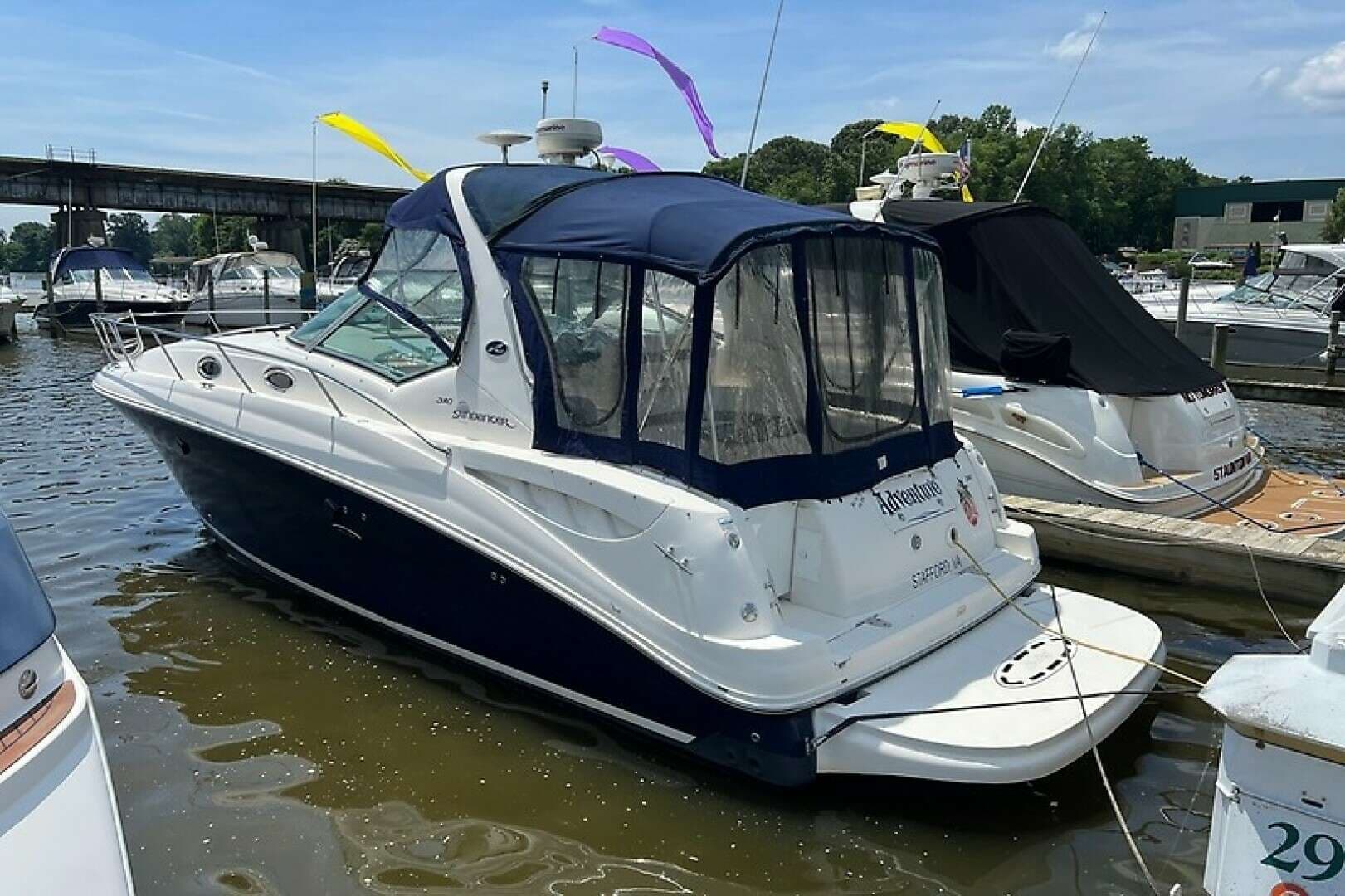 2004 Sea Ray 320 Sundancer - photo 1 of 28