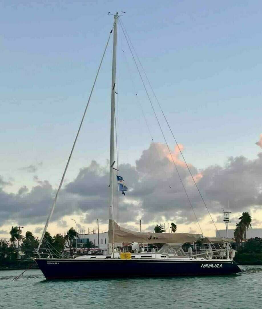 2001 J Boats J 46 - photo 1 of 42
