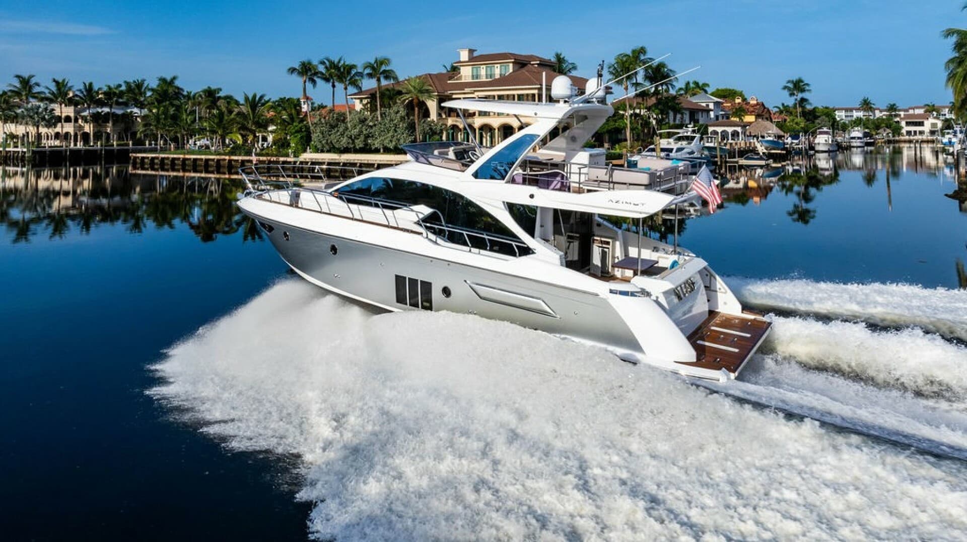 2015 Azimut Fly 50 - photo 1 of 30