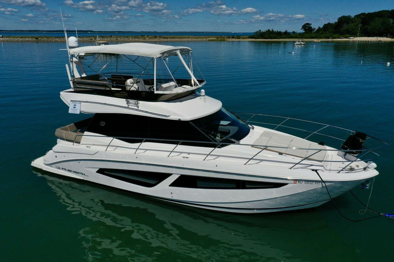 2017 Regal 42 Fly - photo 1 of 63