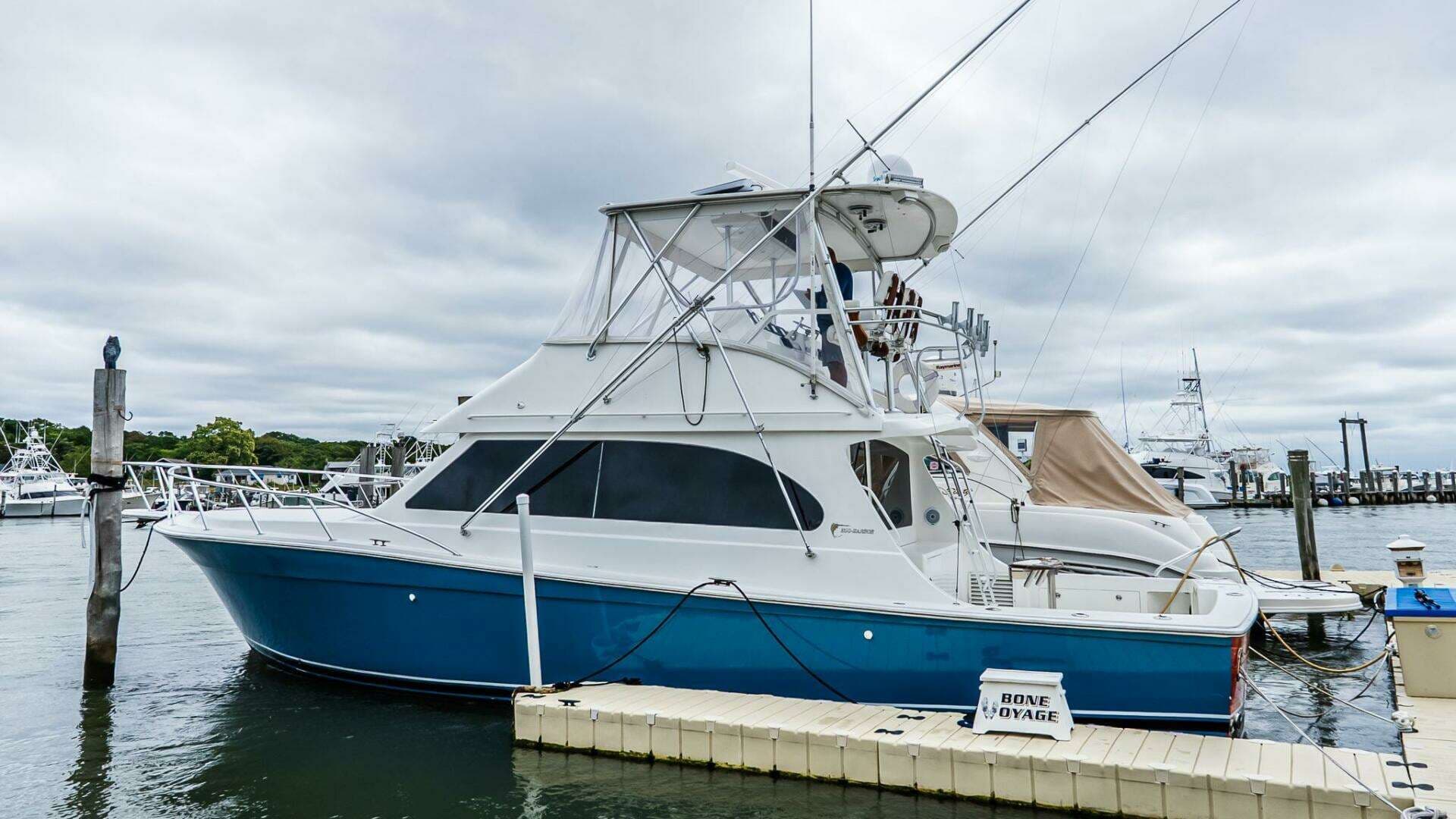 2003 Egg Harbor 42 Convertible - photo 1 of 43