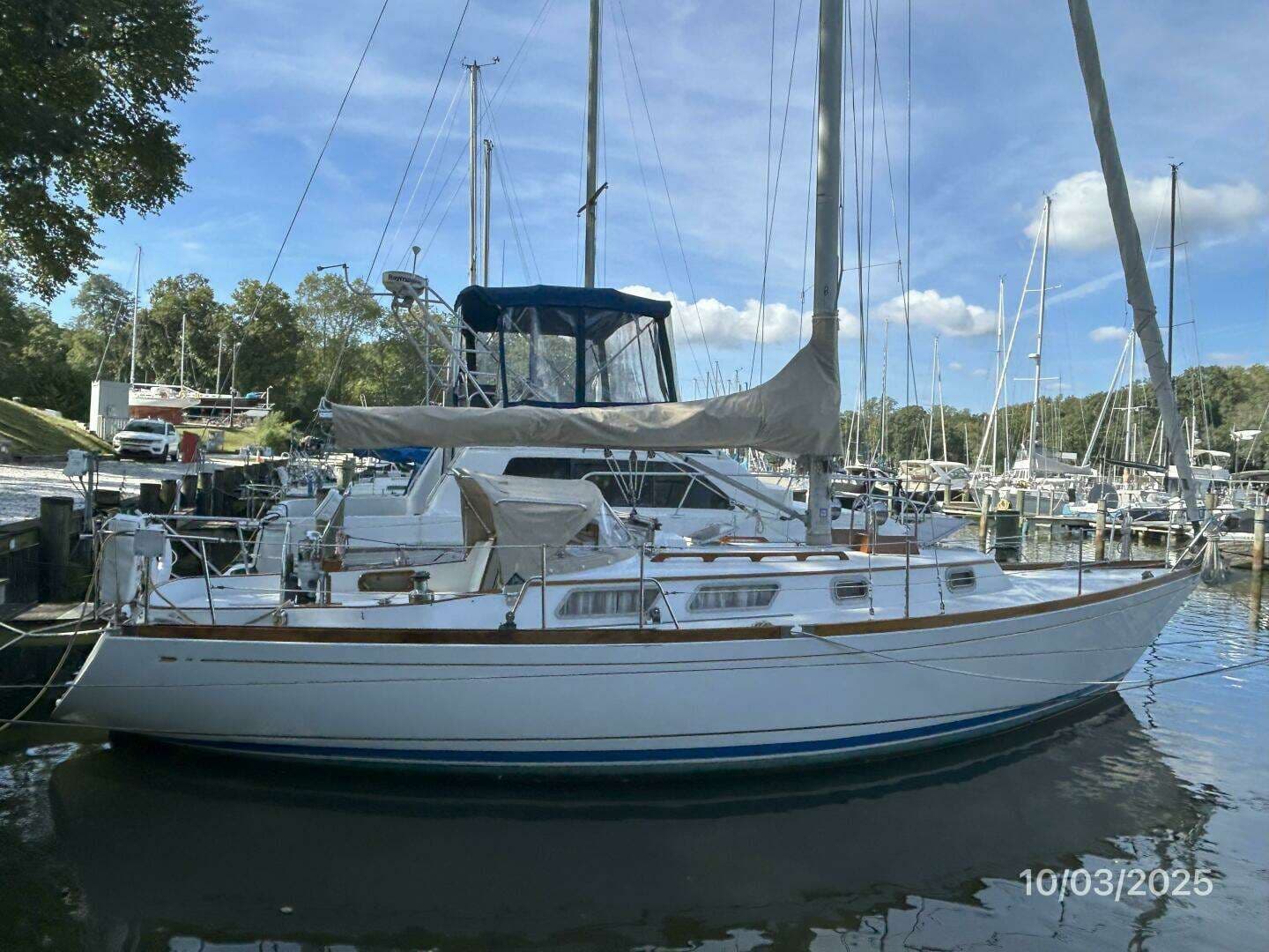 1986 Bristol 35.5C - photo 1 of 67