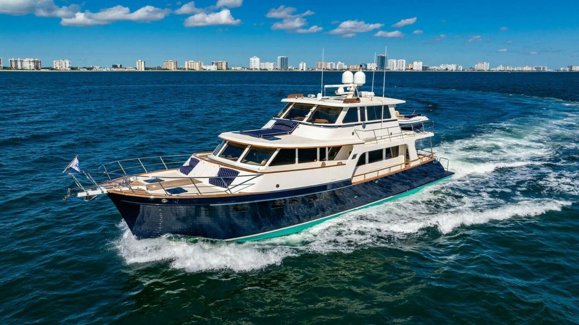 2015 Marlow 66E-CB - photo 1 of 86