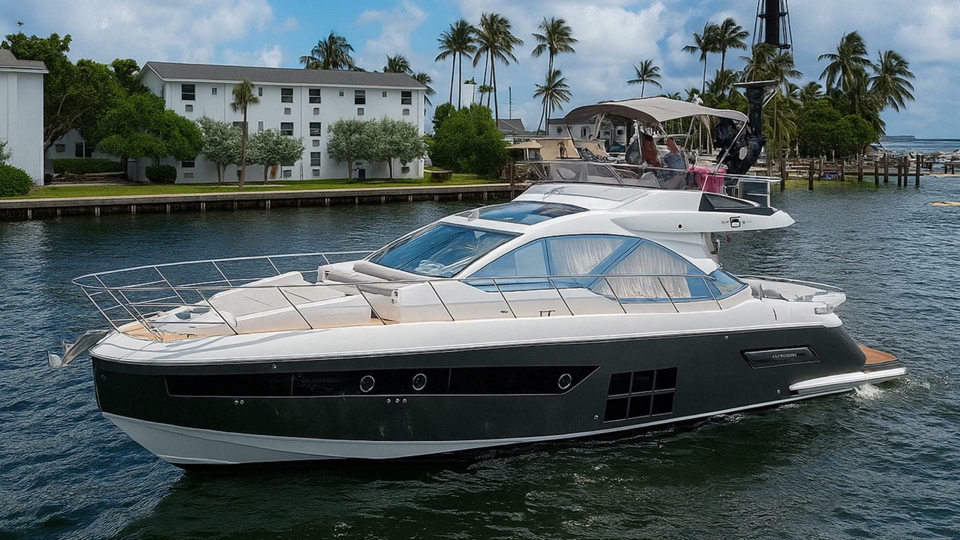 2023 Azimut S6 Sport-Fly - photo 1 of 30