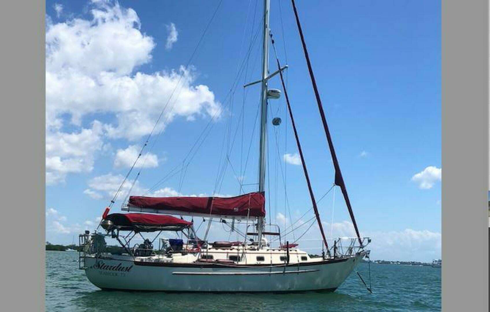 1990 Pacific Seacraft 34 Voyager - photo 1 of 34