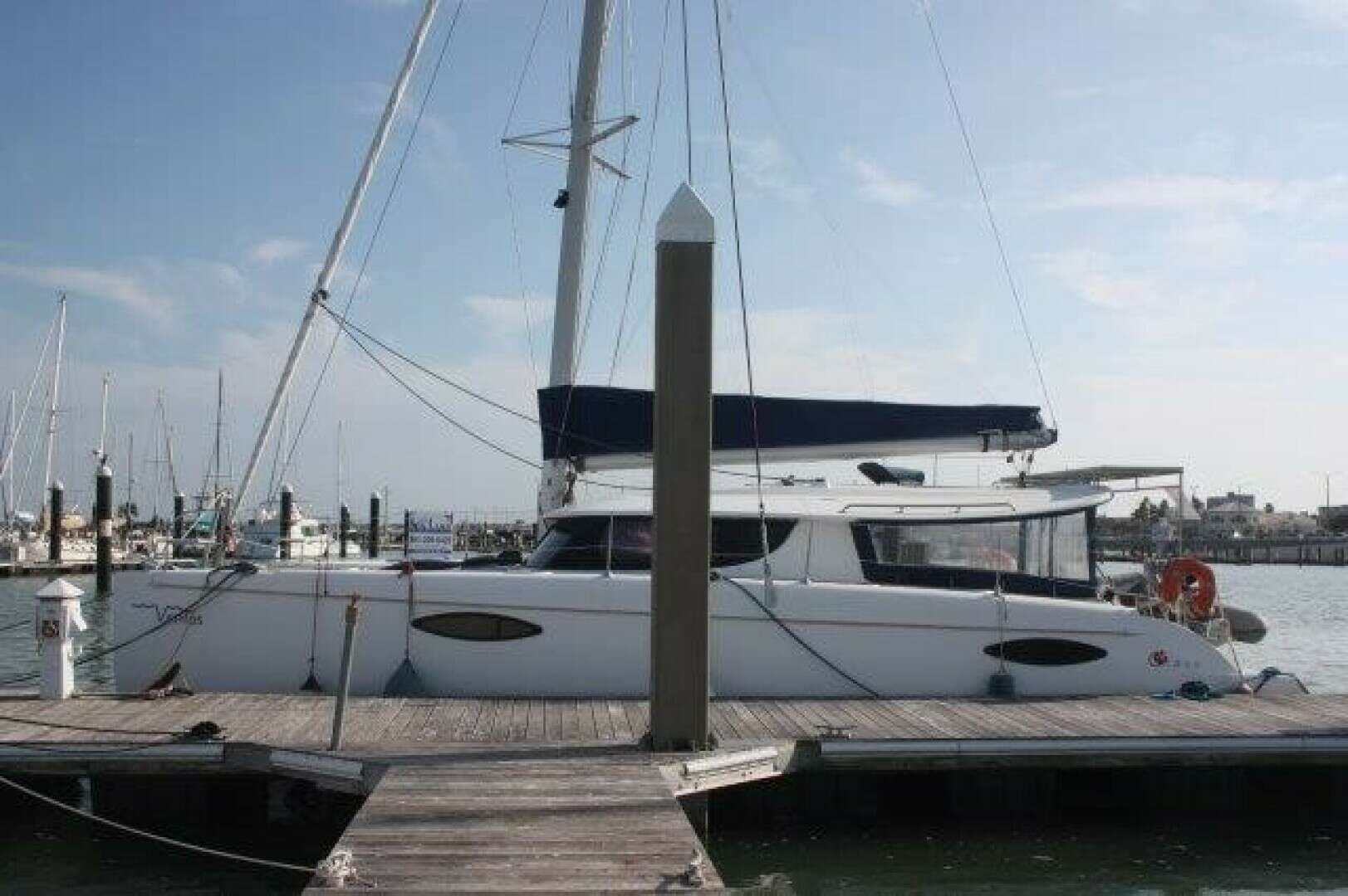 2008 Fountaine Pajot Orana 44 - photo 1 of 58