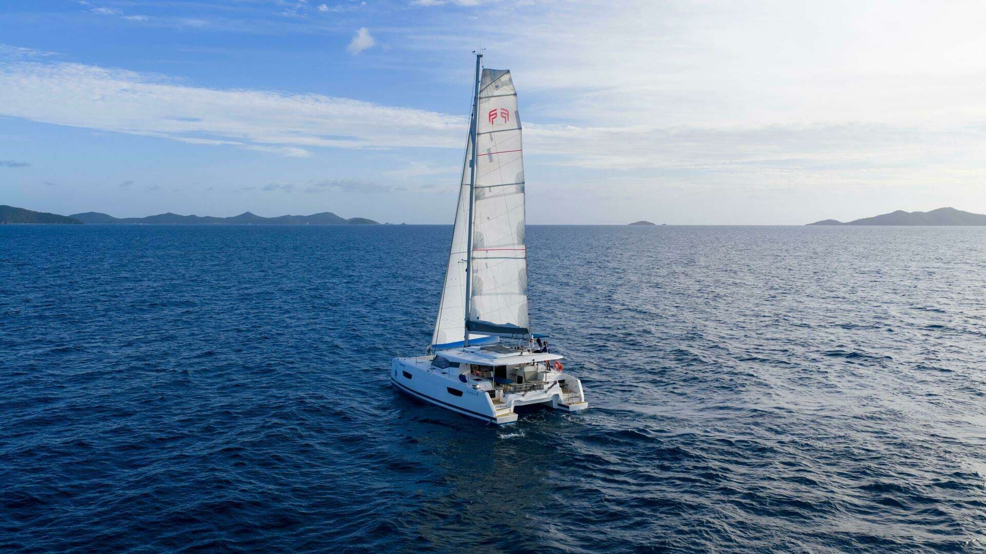 2020 Fountaine Pajot Astrea 42 - photo 1 of 61
