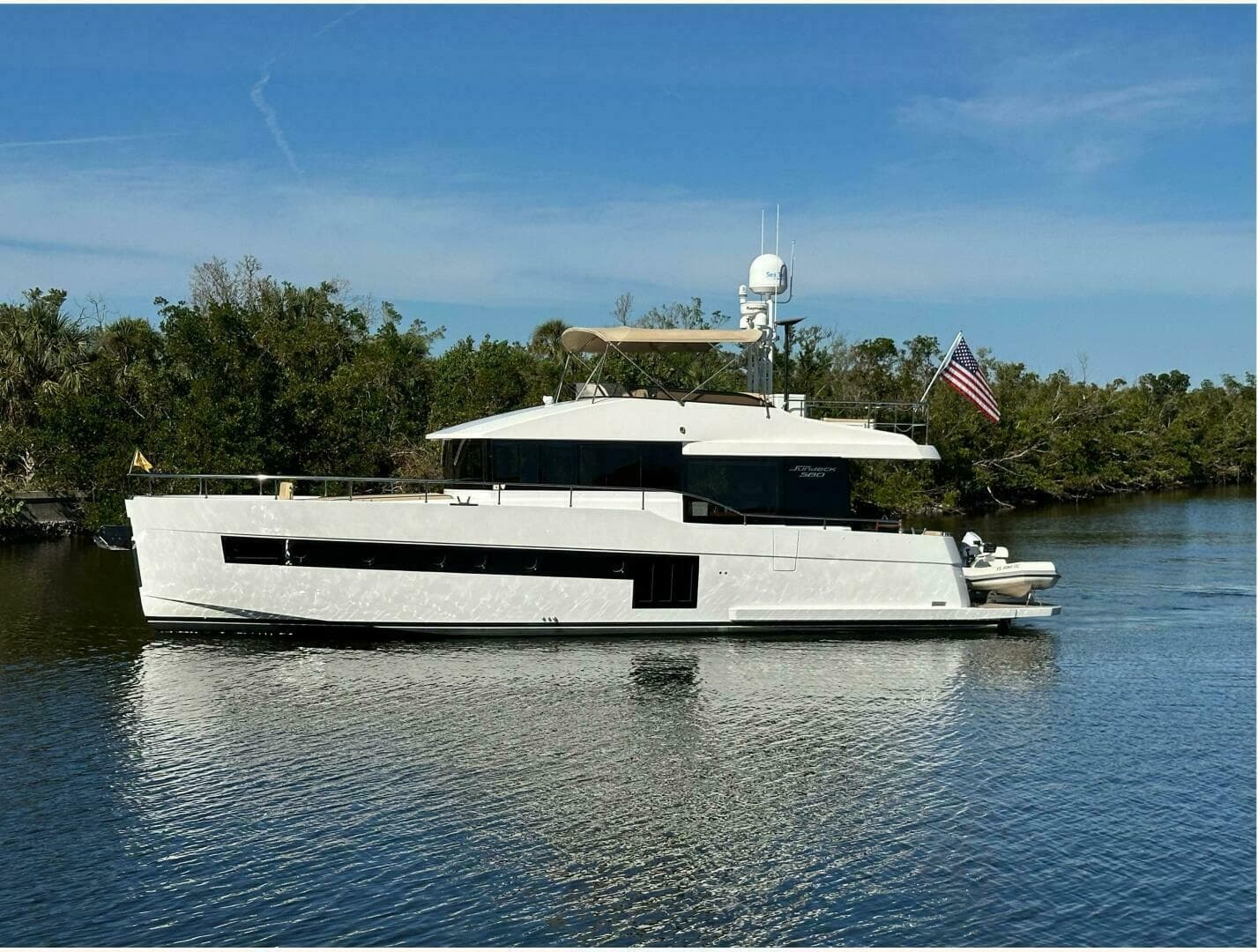 2019 Sundeck Yachts 580 Sport - photo 1 of 30