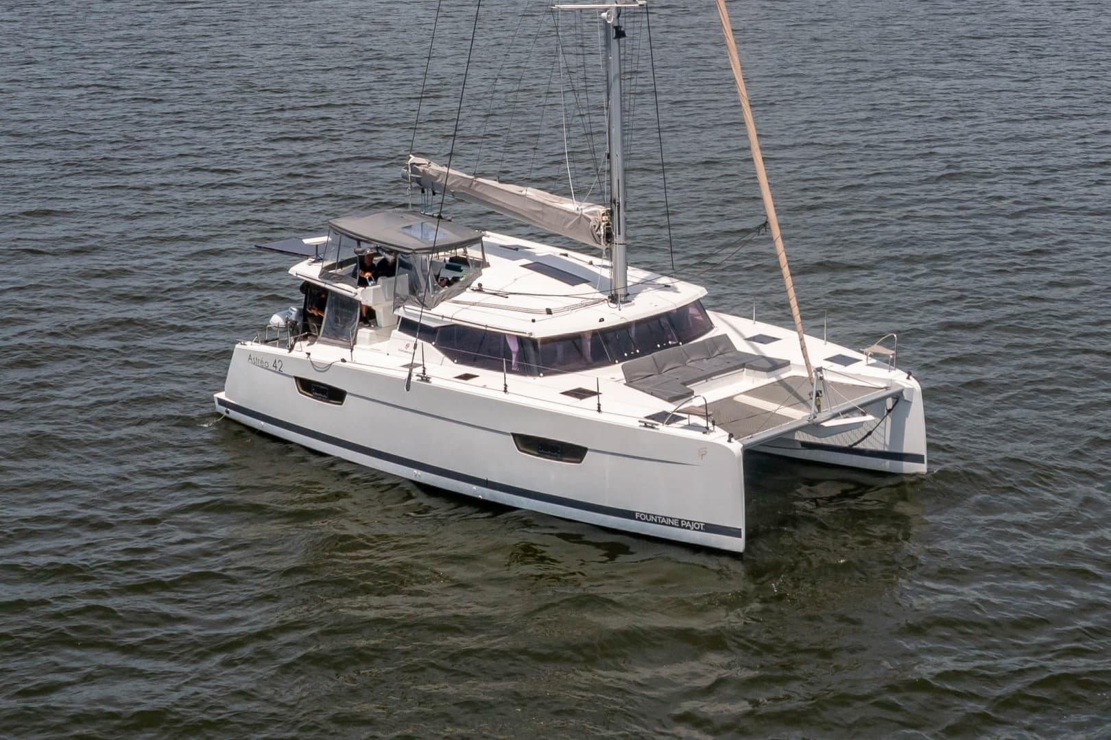2019 Fountaine Pajot Astrea 42 Catamaran - photo 1 of 67