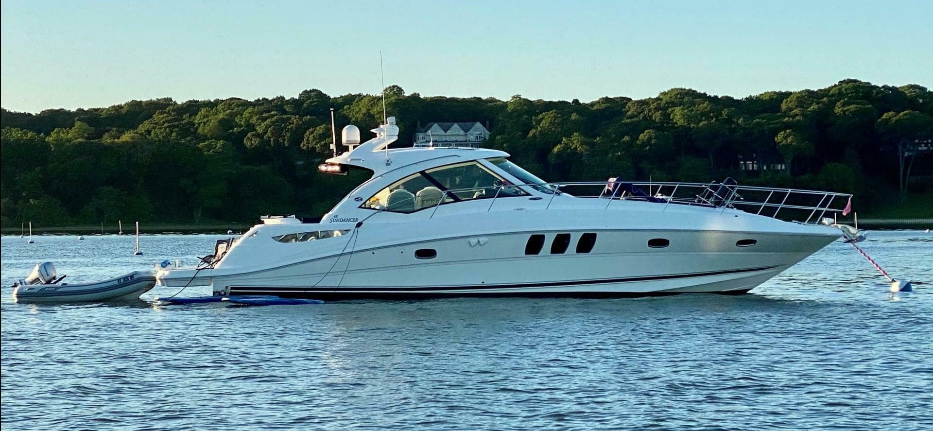 2008 Sea Ray 48 Sundancer - photo 1 of 29