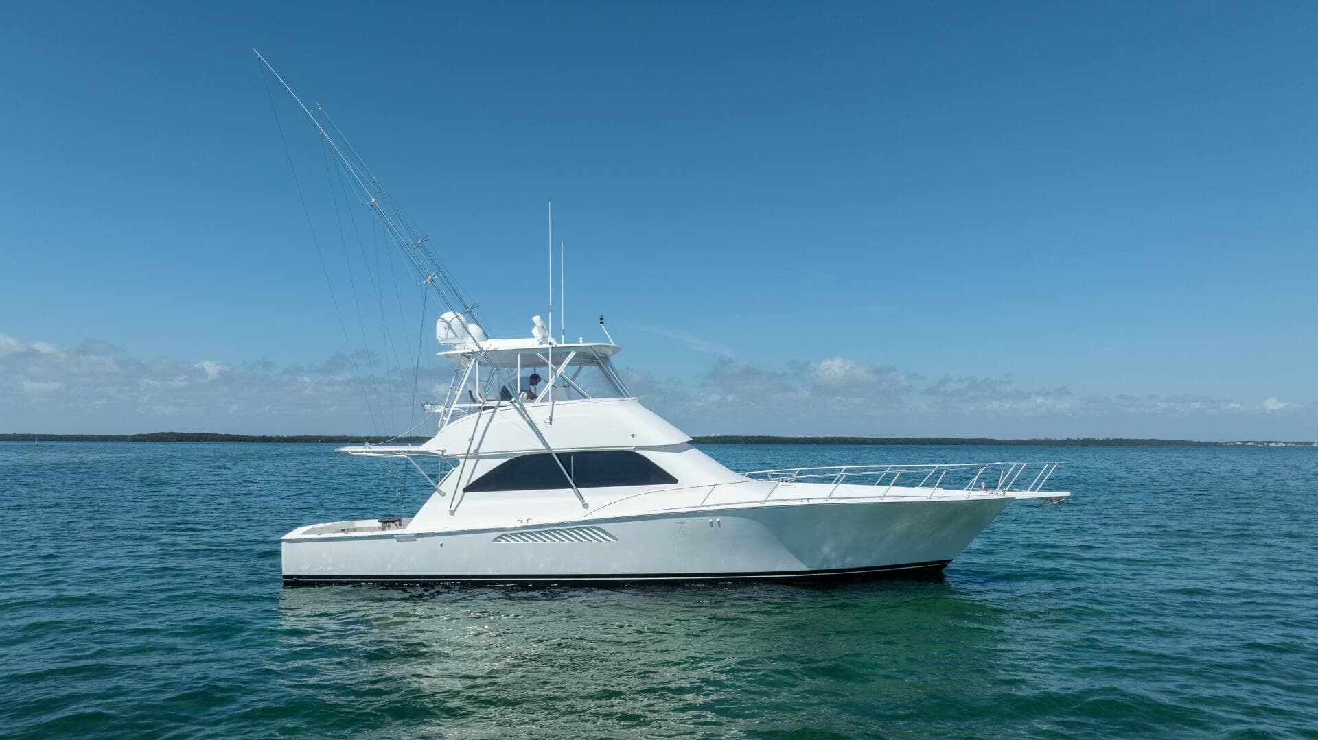 2006 Viking 52 Convertible - photo 1 of 30