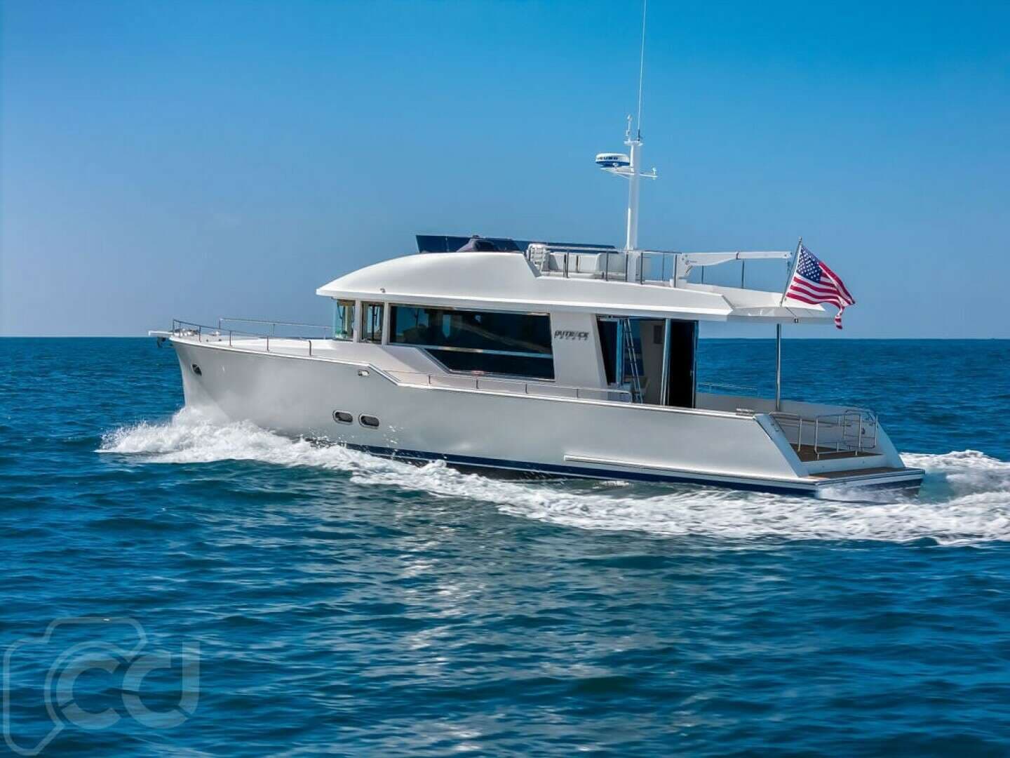2027 Outback Yachts - photo 1 of 1