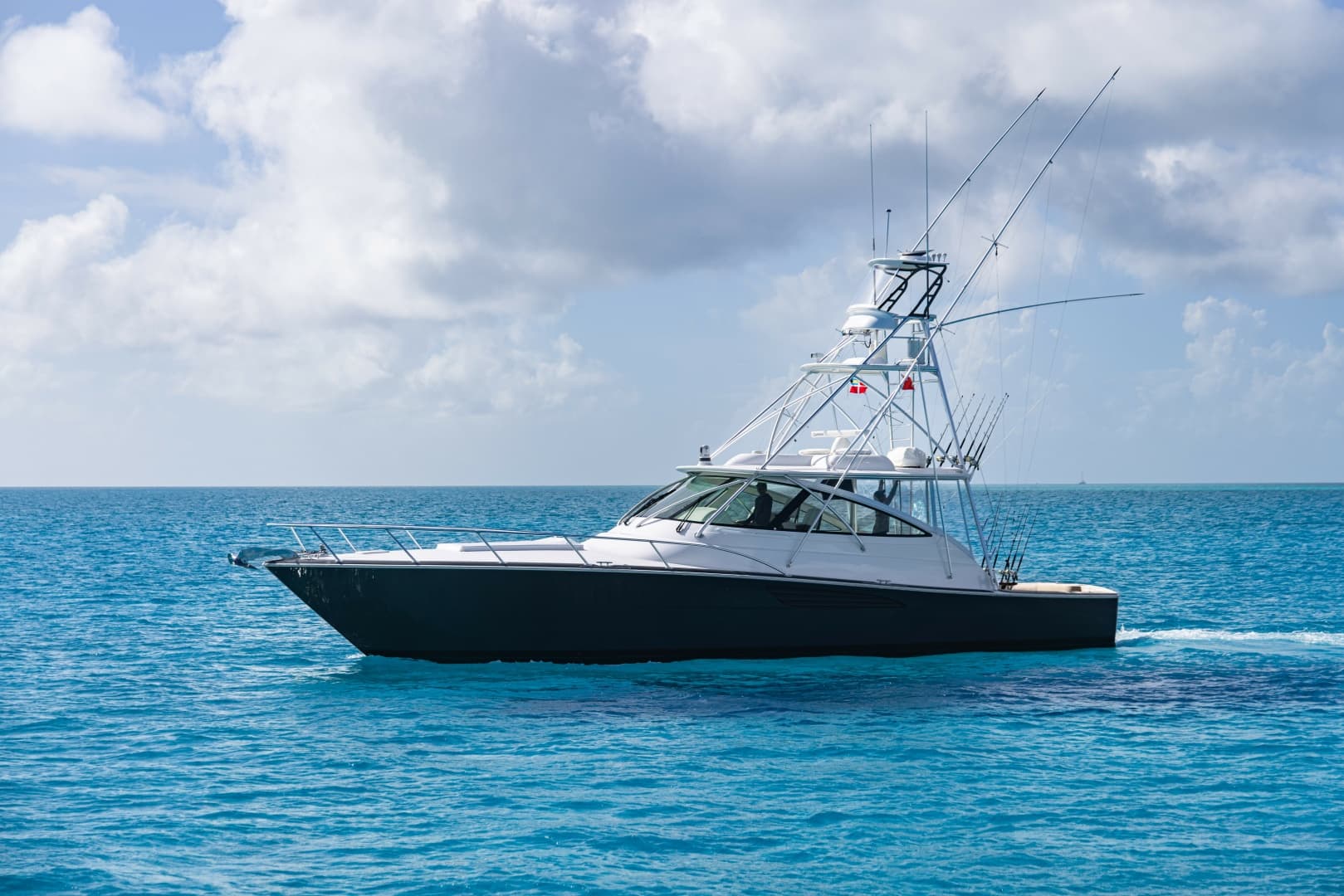 2023 Viking 54 Open - photo 1 of 23