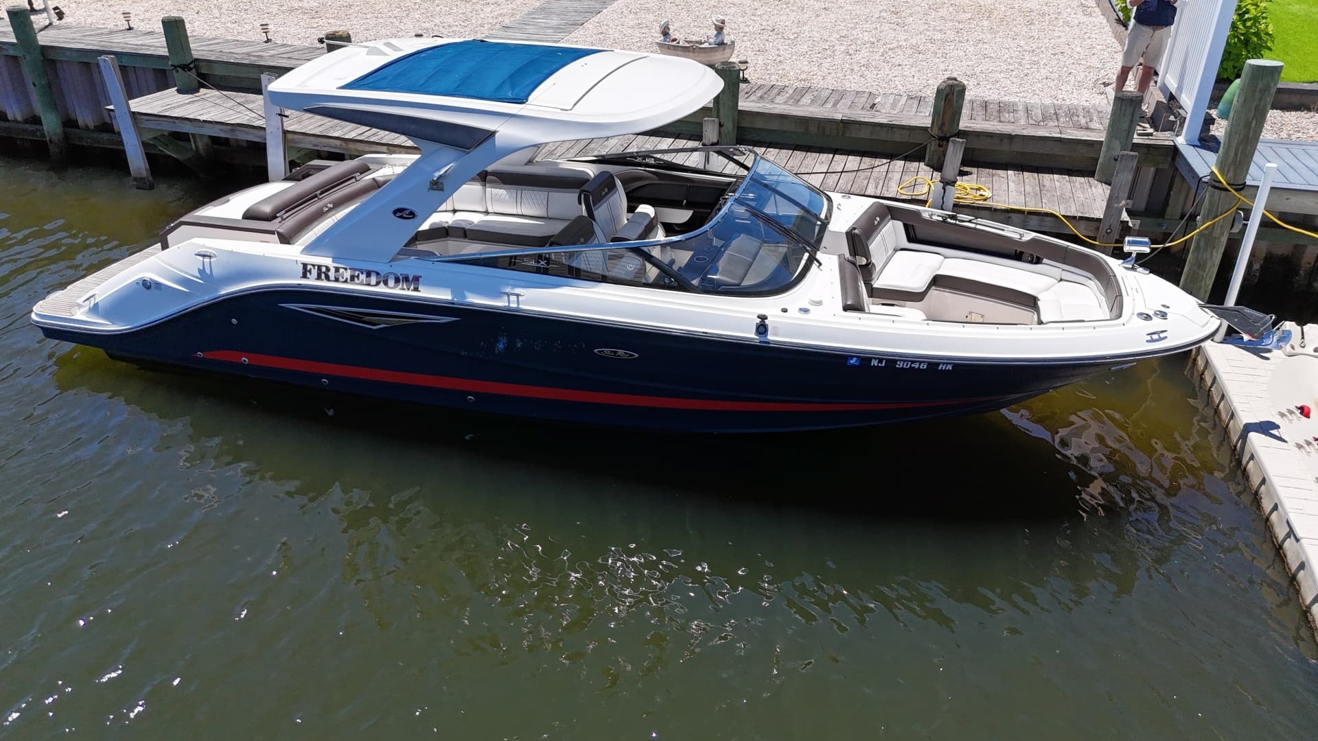 2017 Sea Ray 310 SLX - photo 1 of 29